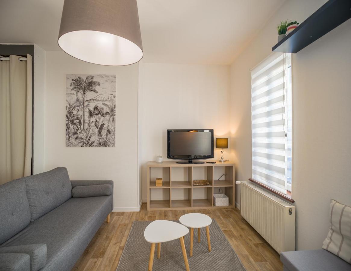 Le Duplex Pasteur - 5 Min Hypercentre - Ideal Groupe - Parking Gratuit Troyes Bagian luar foto