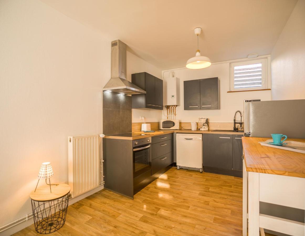 Le Duplex Pasteur - 5 Min Hypercentre - Ideal Groupe - Parking Gratuit Troyes Bagian luar foto